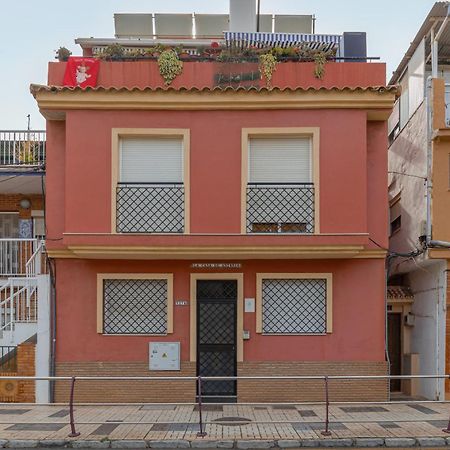 C55 Cosy Apartment Close To The Beach Málaga Exterior foto
