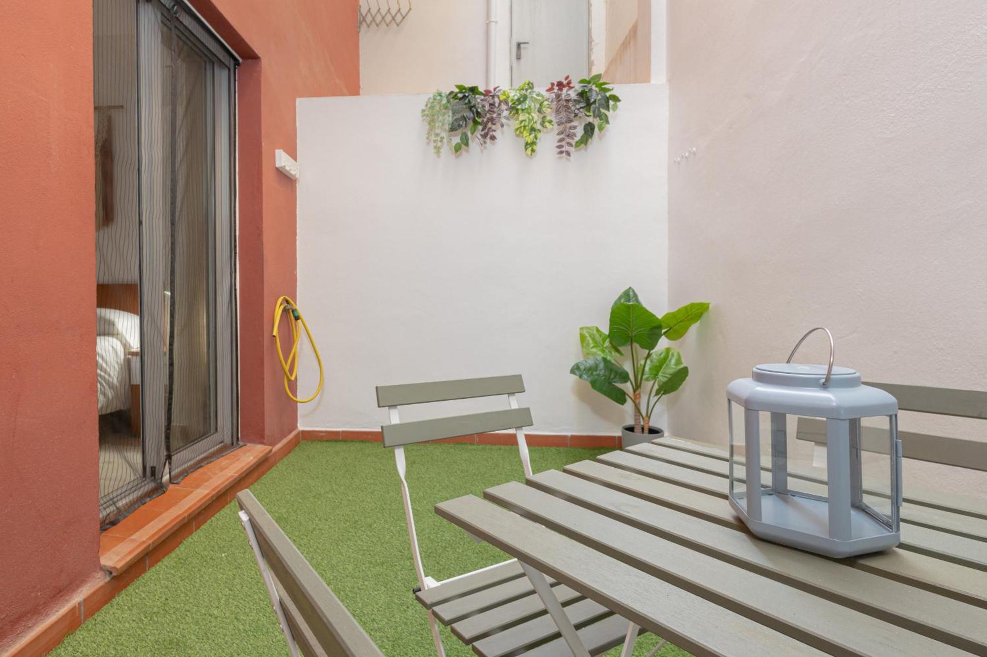 C55 Cosy Apartment Close To The Beach Málaga Exterior foto